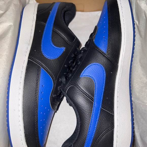 Men’s Size 11.5 Nike Court Vision Lo - Picture 2 of 6